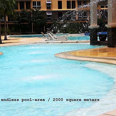 Appartement Amalfi Oasis Seaside Cebu Extérieur photo