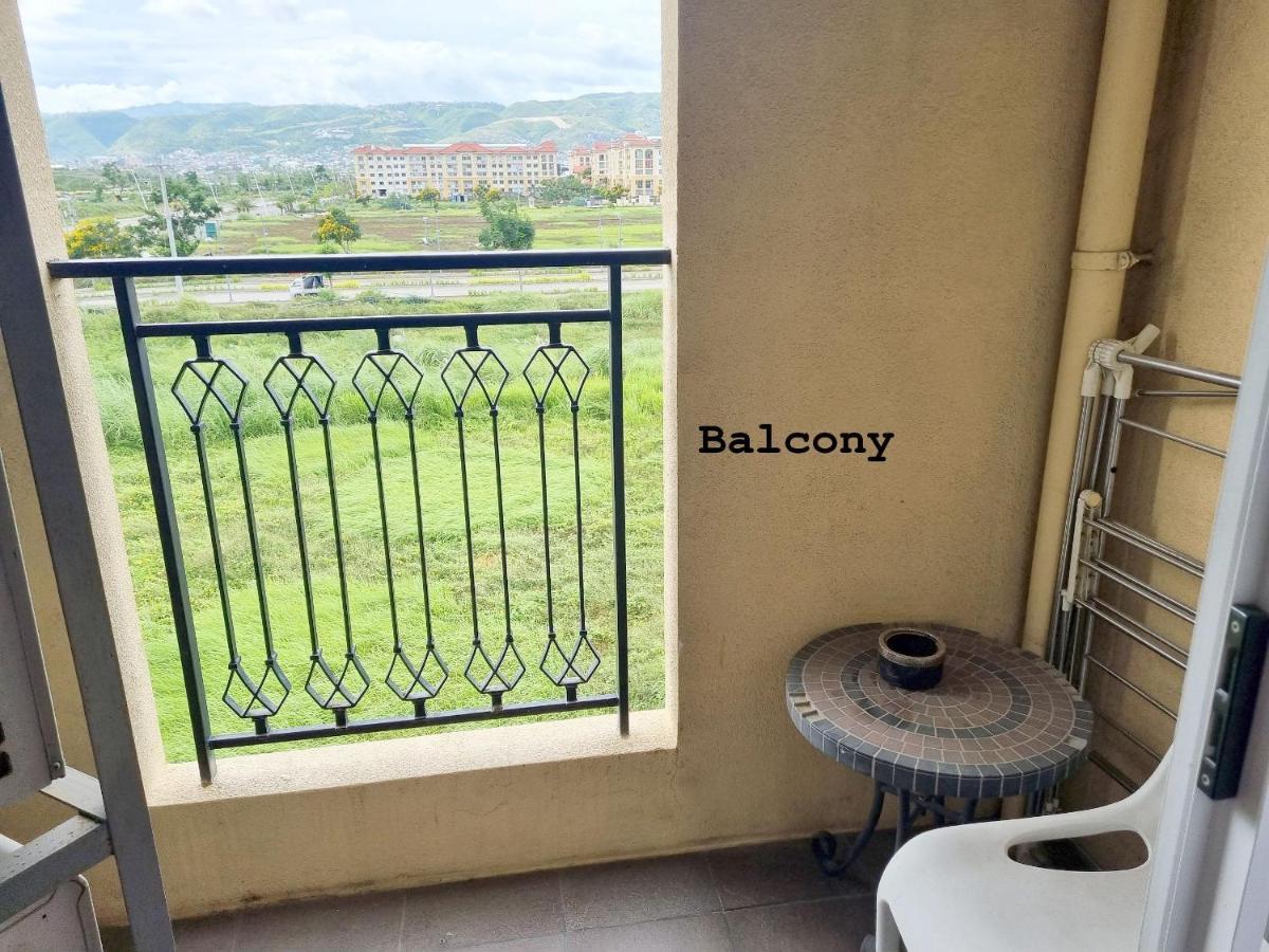 Appartement Amalfi Oasis Seaside Cebu Extérieur photo