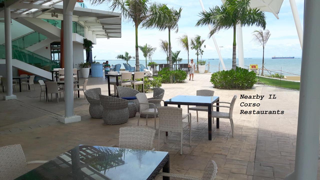 Appartement Amalfi Oasis Seaside Cebu Extérieur photo