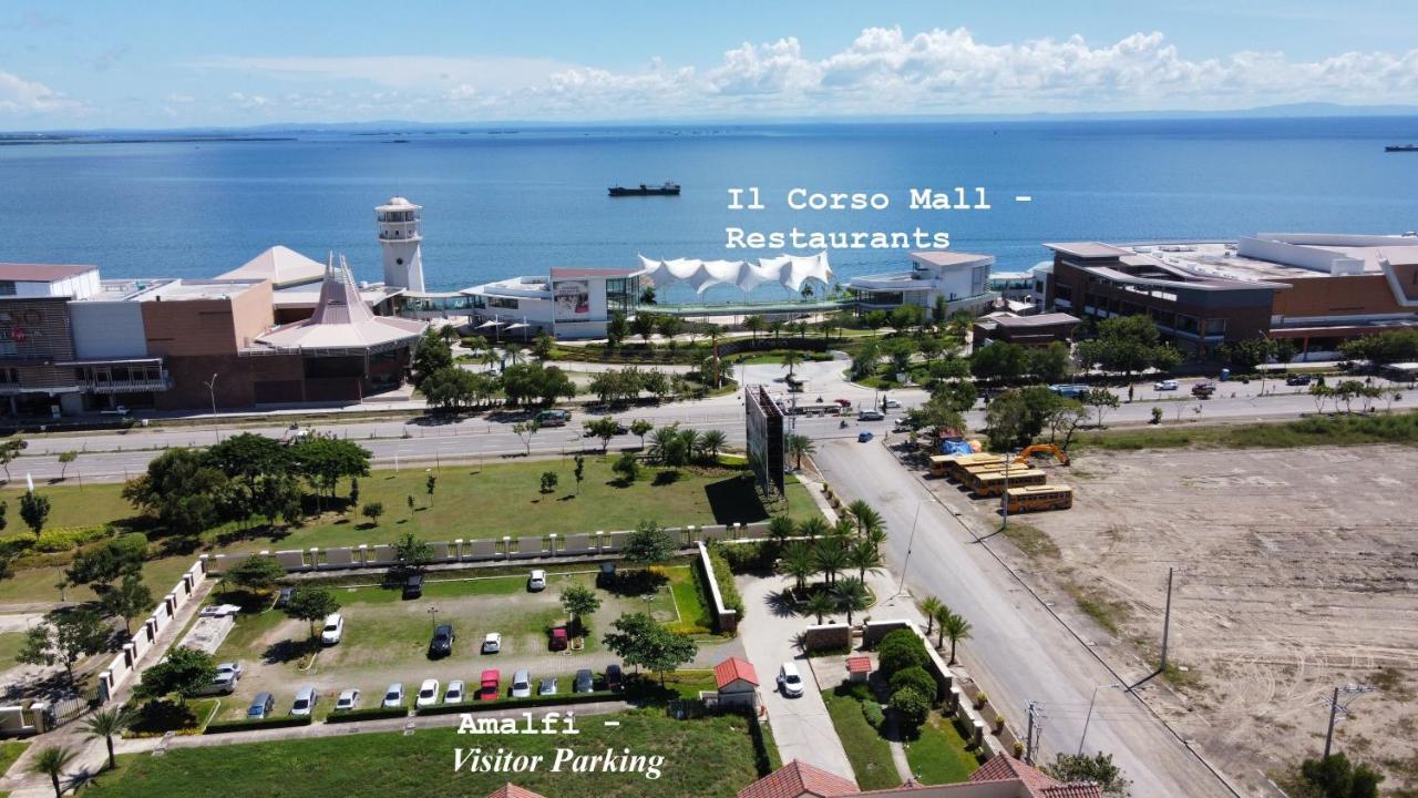 Appartement Amalfi Oasis Seaside Cebu Extérieur photo