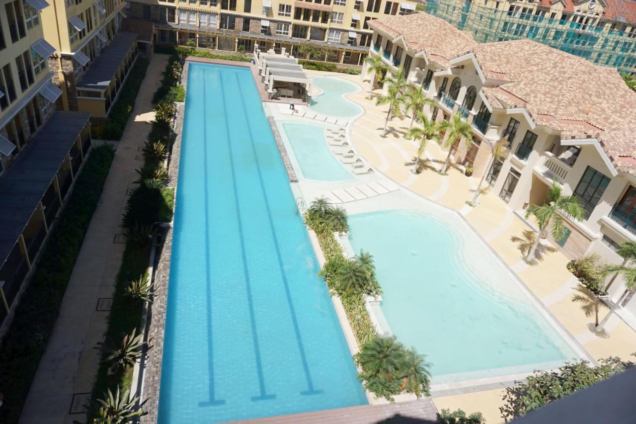 Appartement Amalfi Oasis Seaside Cebu Extérieur photo