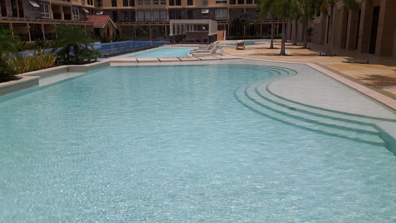 Appartement Amalfi Oasis Seaside Cebu Extérieur photo