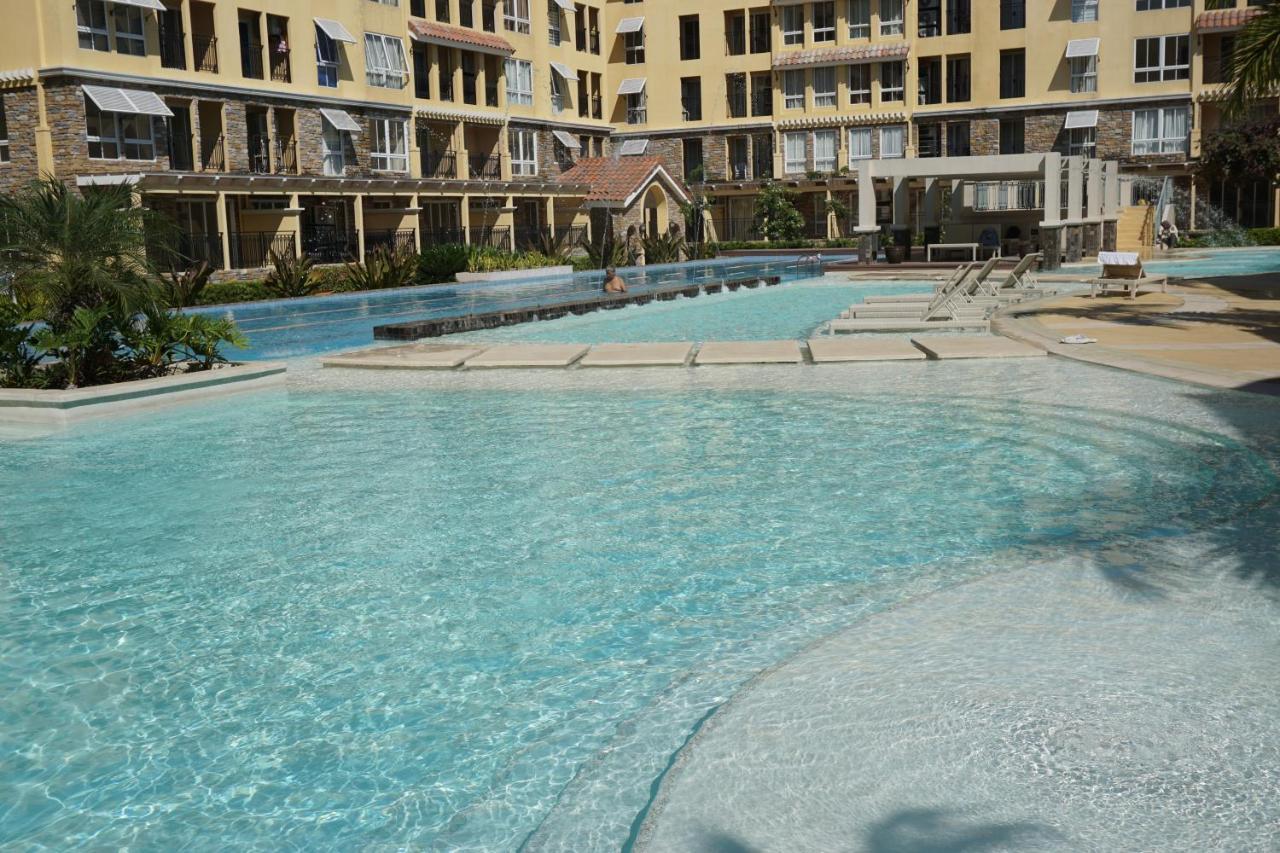 Appartement Amalfi Oasis Seaside Cebu Extérieur photo