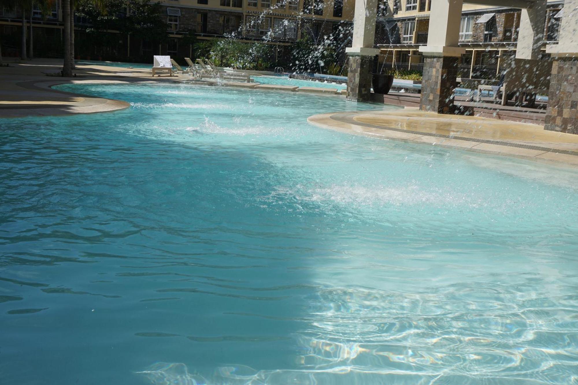 Appartement Amalfi Oasis Seaside Cebu Extérieur photo