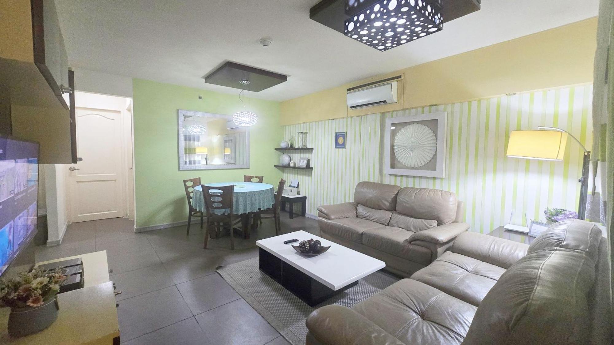 Appartement Amalfi Oasis Seaside Cebu Extérieur photo