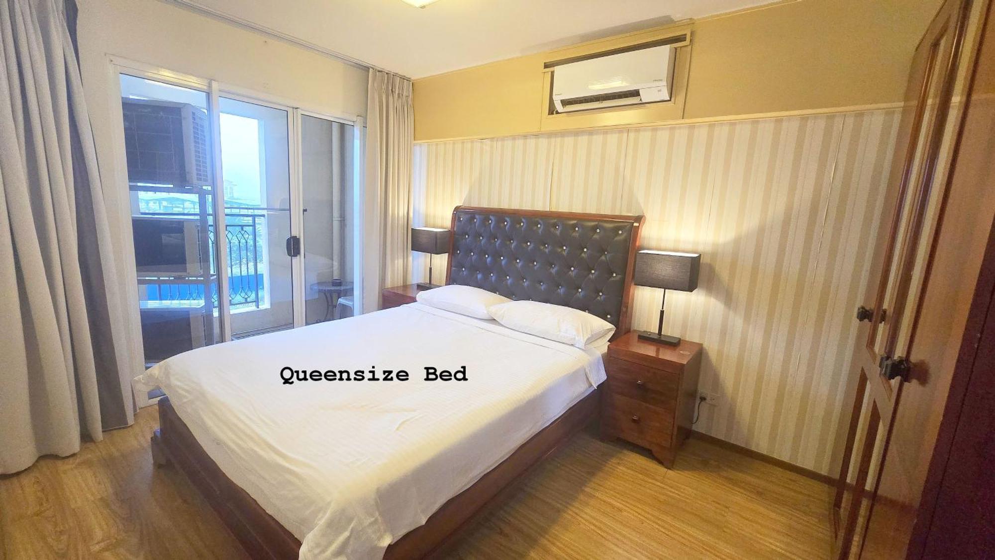 Appartement Amalfi Oasis Seaside Cebu Extérieur photo