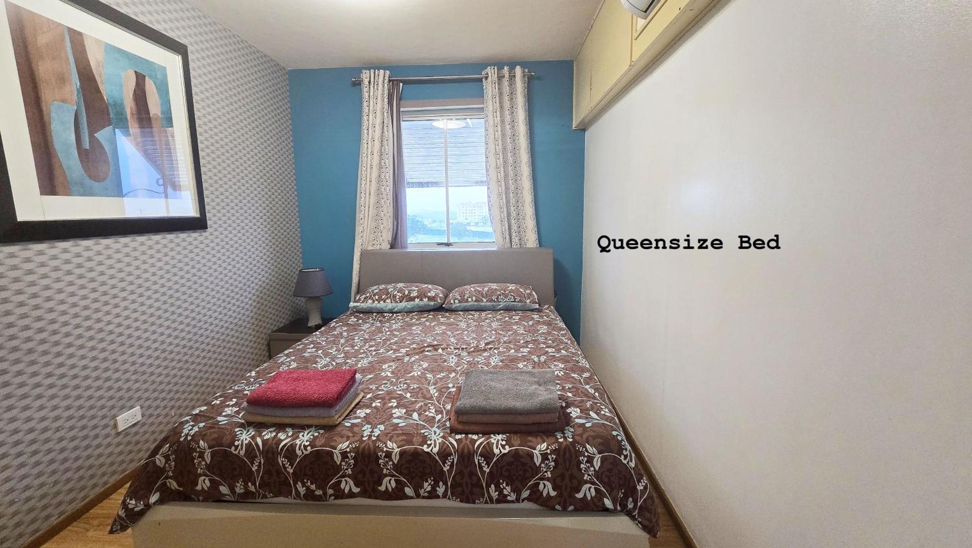 Appartement Amalfi Oasis Seaside Cebu Extérieur photo
