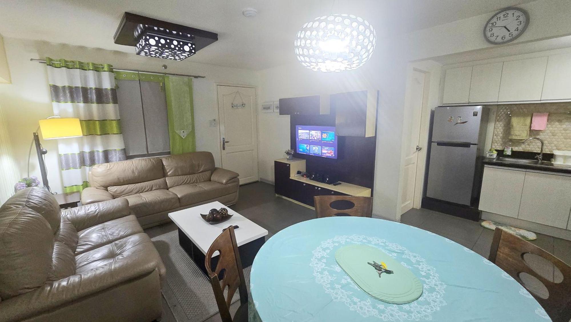 Appartement Amalfi Oasis Seaside Cebu Extérieur photo