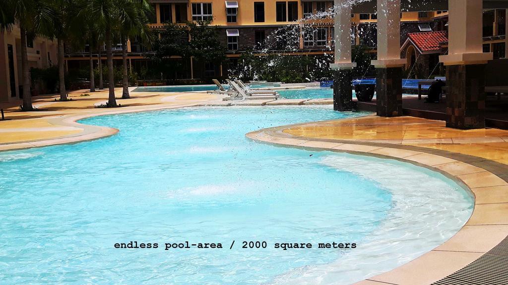 Appartement Amalfi Oasis Seaside Cebu Extérieur photo